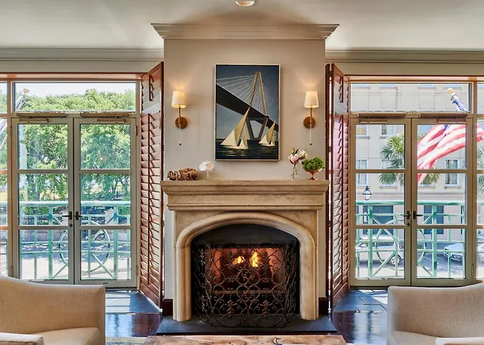Harbourview Inn Charleston